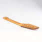 Allparts Select Half Paddle AAA+ Roasted Flame Maple "VIN-MOD" Neck  - Unfinished