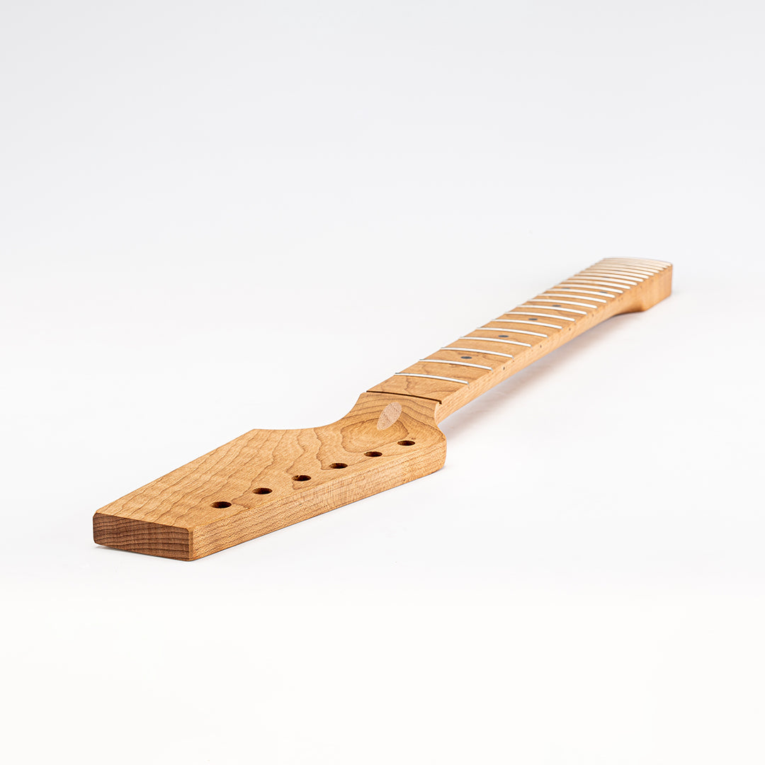 Allparts Select Half Paddle Roasted Maple Neck