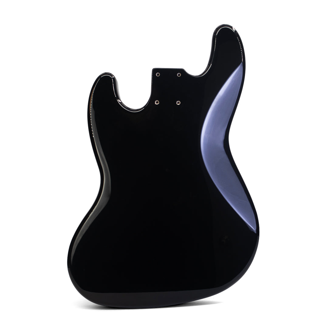 PRiMO Replacement Jazz Bass Body - Blackout - Back