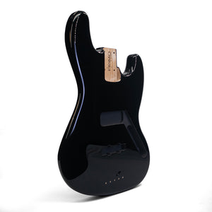 PRiMO Replacement Jazz Bass Body - Blackout - Right