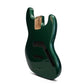 PRiMO Replacement Jazz Bass Body - Forest Green - Left
