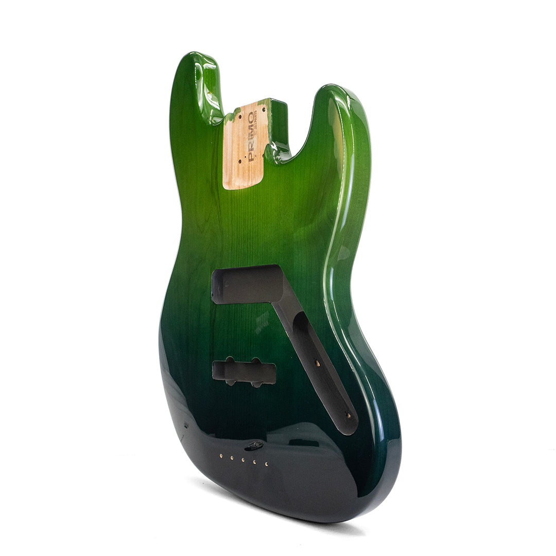PRiMO Replacement Jazz Bass Body - Dragonfly - Left
