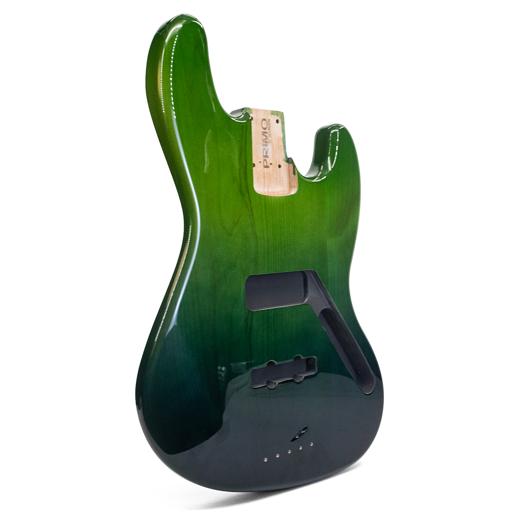 PRiMO Replacement Jazz Bass Body - Dragonfly - Right