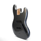 PRiMO Replacement Jazz Bass Body - Meteor Grey - Left