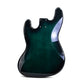 PRiMO Replacement Jazz Bass Body - Ocean Burst - Back
