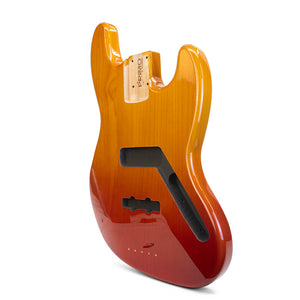 PRiMO Replacement Jazz Bass Body - Phoenix - Left