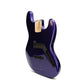 PRiMO Replacement Jazz Bass Body - Royal Amethyst - Left