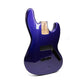 PRiMO Replacement Jazz Bass Body - Royal Amethyst - Right