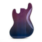 PRiMO Replacement Jazz Bass Body - Coastal Sunset - Back