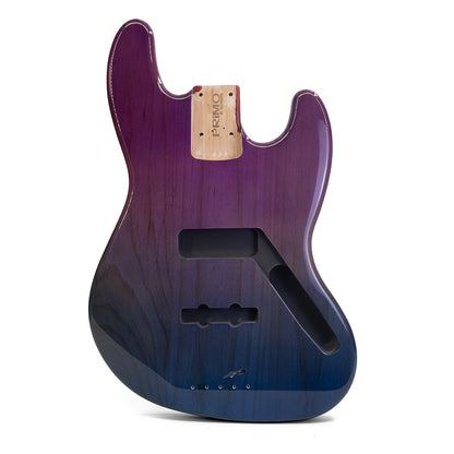 PRiMO Replacement Jazz Bass Body - Coastal Sunset - Front