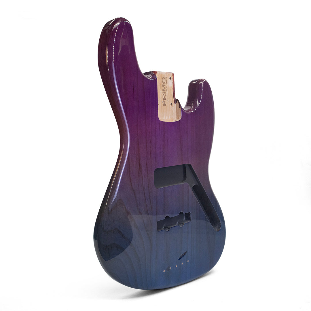 PRiMO Replacement Jazz Bass Body - Coastal Sunset - Right