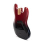 PRiMO Replacement Jazz Bass Body - Crimson Dusk - Left