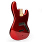 PRiMO Replacement Jazz Bass Body - Red Sparkle - Right