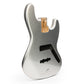 PRiMO Replacement Jazz Bass Body - Silver Sparkle - Right
