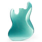 PRiMO Replacement Jazz Bass Body - Mystic Teal - Back