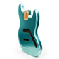 PRiMO Replacement Jazz Bass Body - Mystic Teal - Left