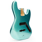 PRiMO Replacement Jazz Bass Body - Mystic Teal - Right