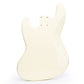 PRiMO Replacement Jazz Bass Body - Vintage White - Back