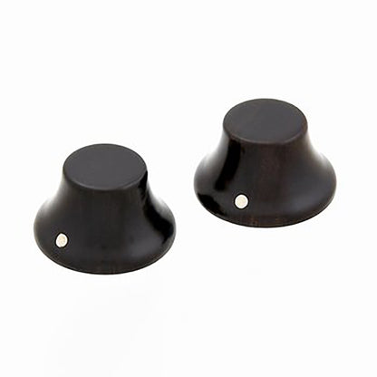 Allparts Wooden Bell Knobs (2 pcs)