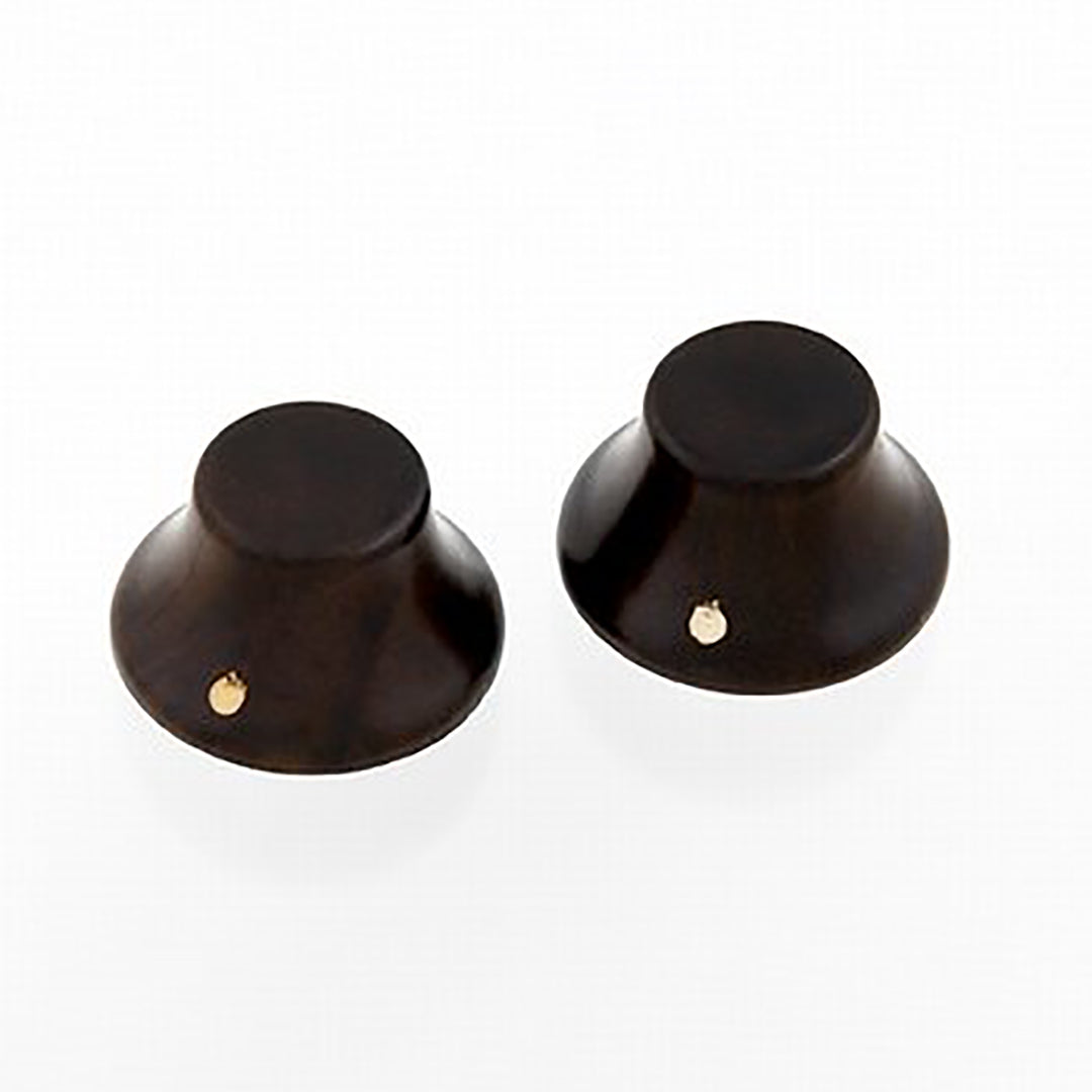 PK-3197 Set of 2 Wooden Bell Knobs