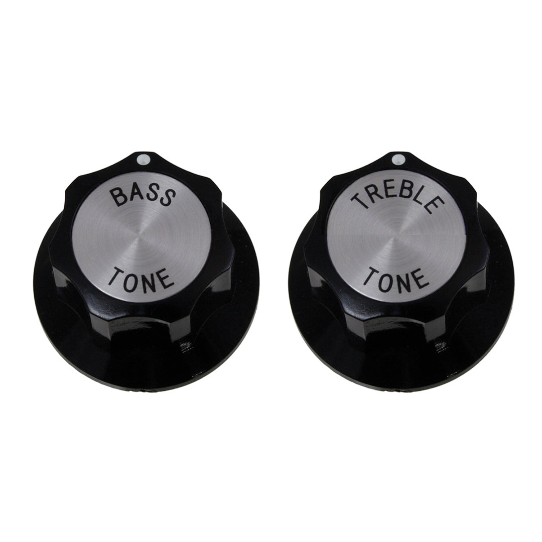 PK-3246-023 Tone Knobs for Rickenbacker®- set of 2 pcs