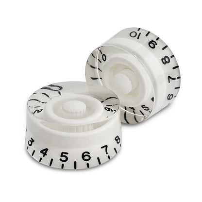 Set of 2 Vintage-style Speed Knobs