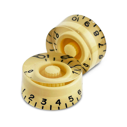 Set of 2 Vintage-style Speed Knobs
