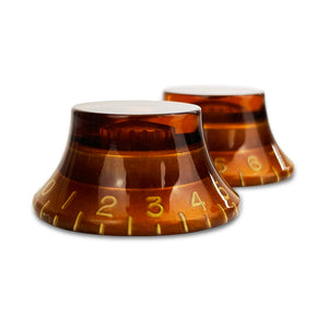 Left Hand Vintage-style Bell Knobs