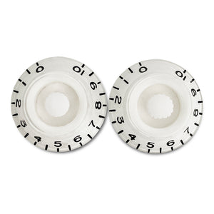 Set of 2 Vintage-style Bell Knobs