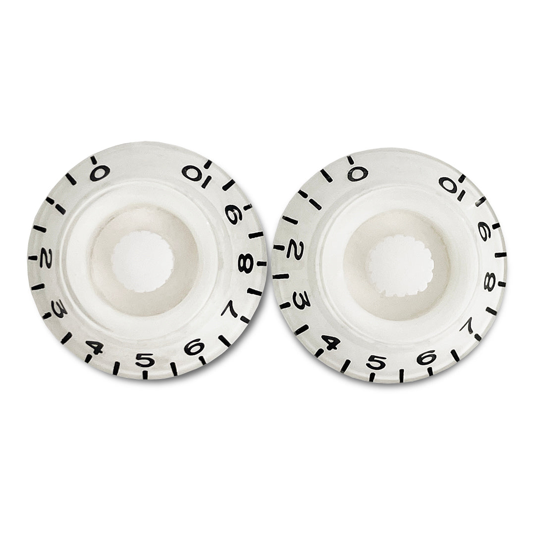 Set of 2 Vintage-style Bell Knobs
