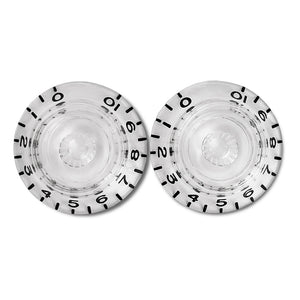 Set of 2 Vintage-style Bell Knobs