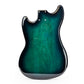 PRiMO Replacement Mustang Bass Body - Ocean burst - Back