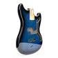 PRiMO Replacement Mustang Bass Body - Midnight Ocean Burst - Right
