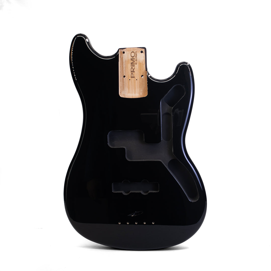 PRiMO Replacement Mustang Bass Body - Blackout -Front