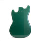 PRiMO Replacement Mustang Bass Body - Forest Green - Back