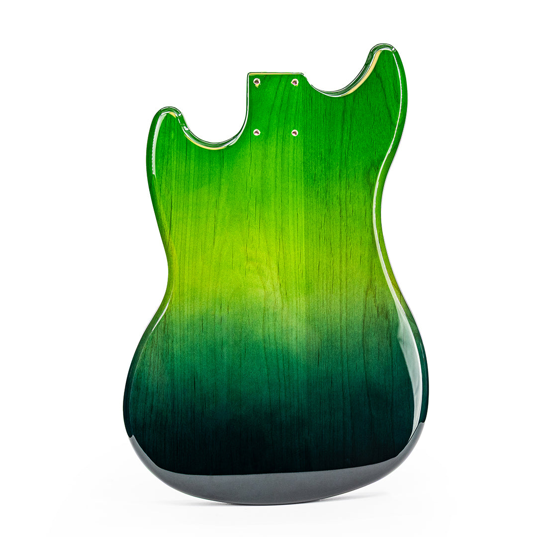 PRiMO Replacement Mustang Bass Body - Dragonfly - Back