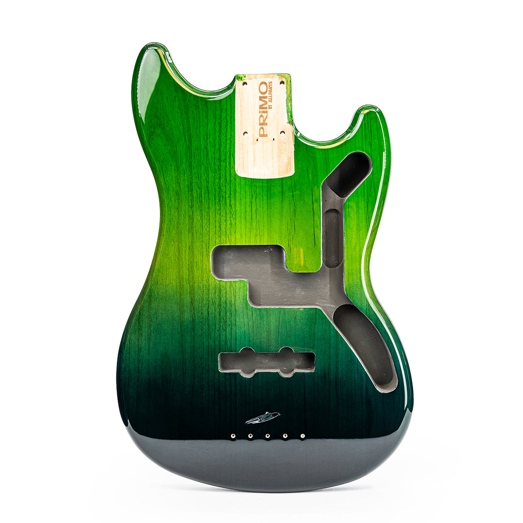 PRiMO Replacement Mustang Bass Body - Dragonfly - Front