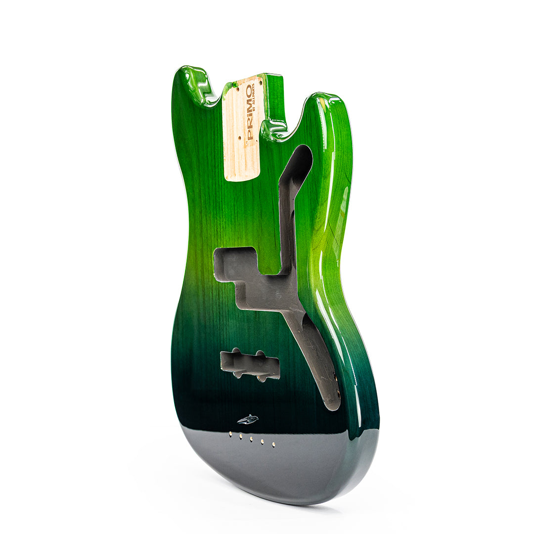 PRiMO Replacement Mustang Bass Body - Dragonfly - Left