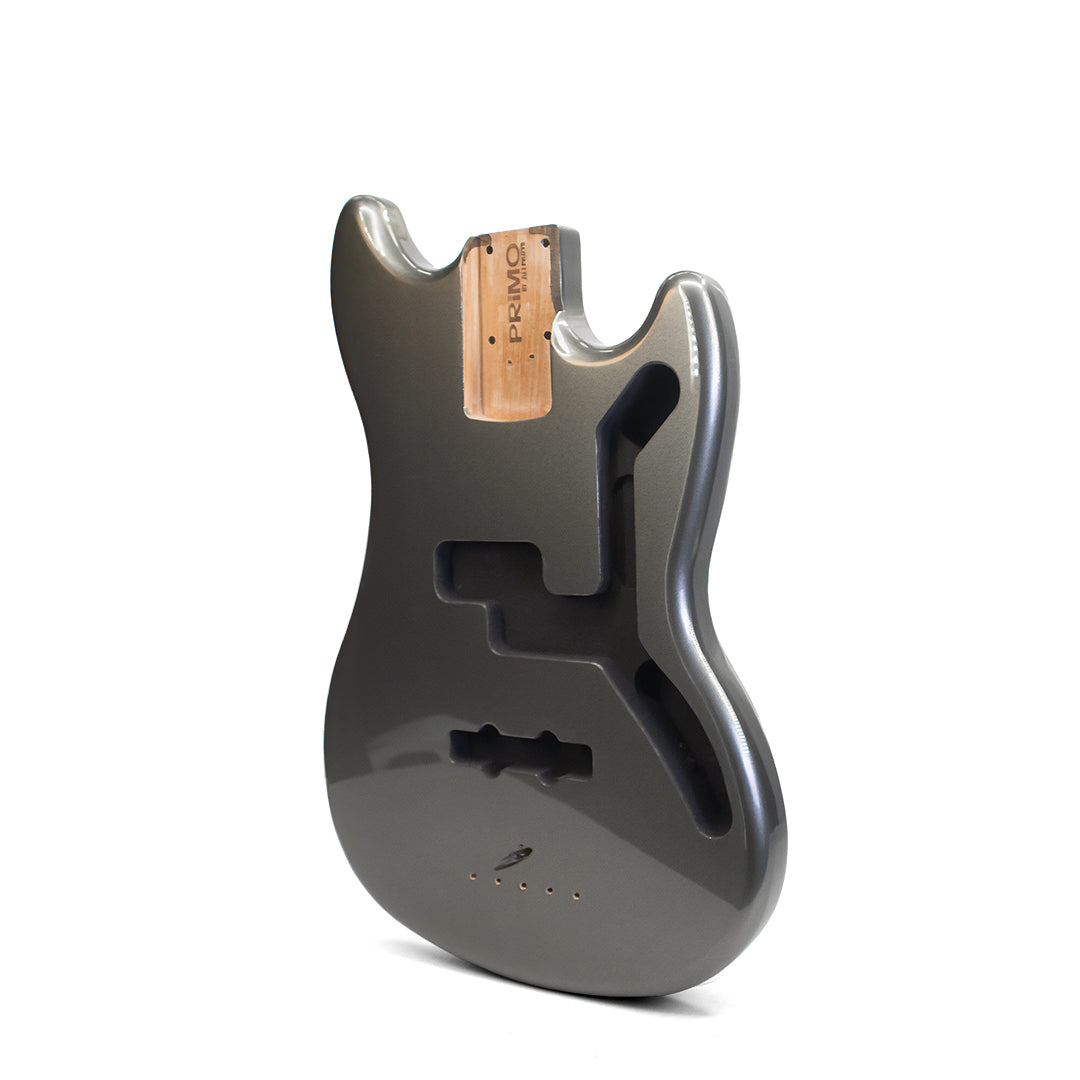 PRiMO Replacement Mustang Bass Body - Meteor Grey - Left