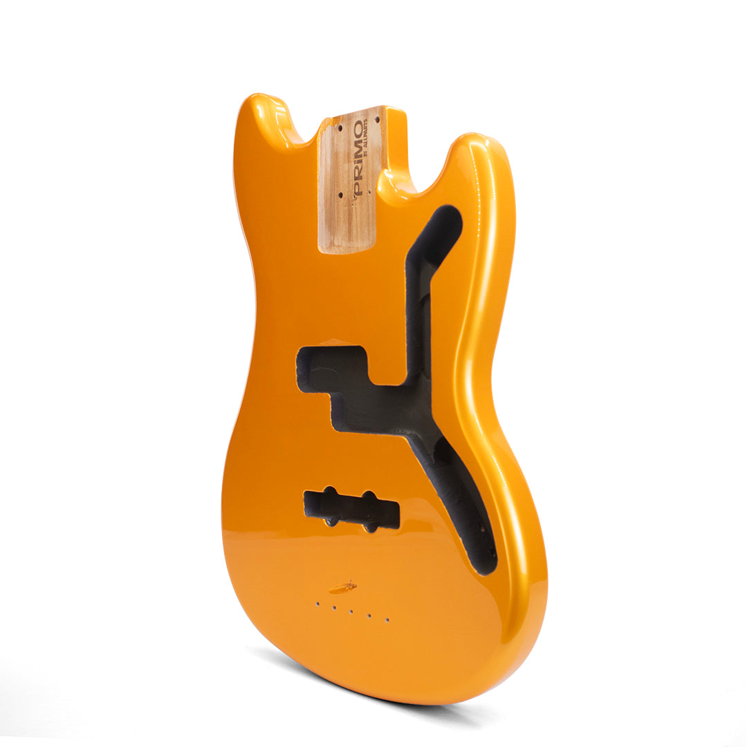 PRiMO Replacement Mustang Bass Body - Fire Mist - Left
