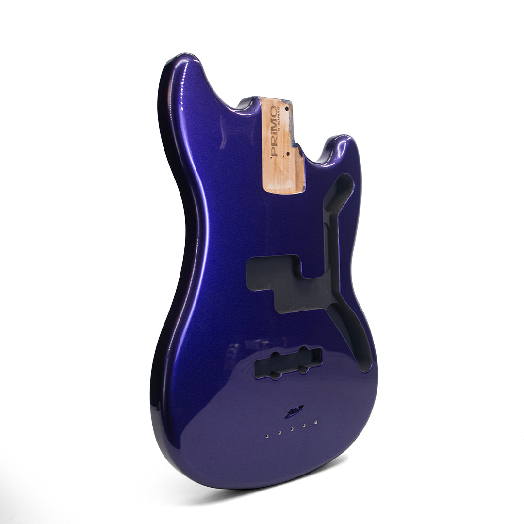 PRiMO Replacement Mustang Bass Body - Royal Amethyst - Right