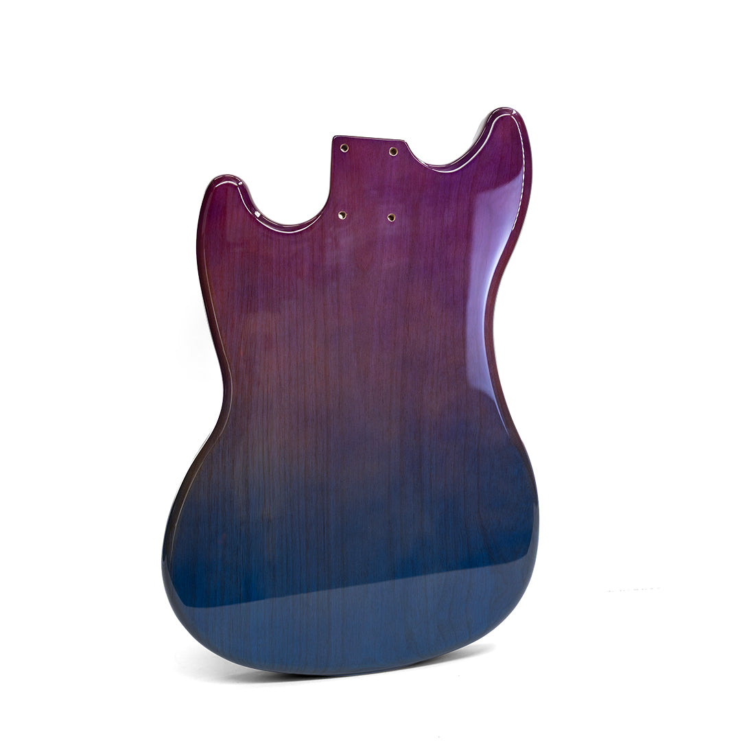 PRiMO Replacement Mustang Bass Body - Coastal Sunset - Back