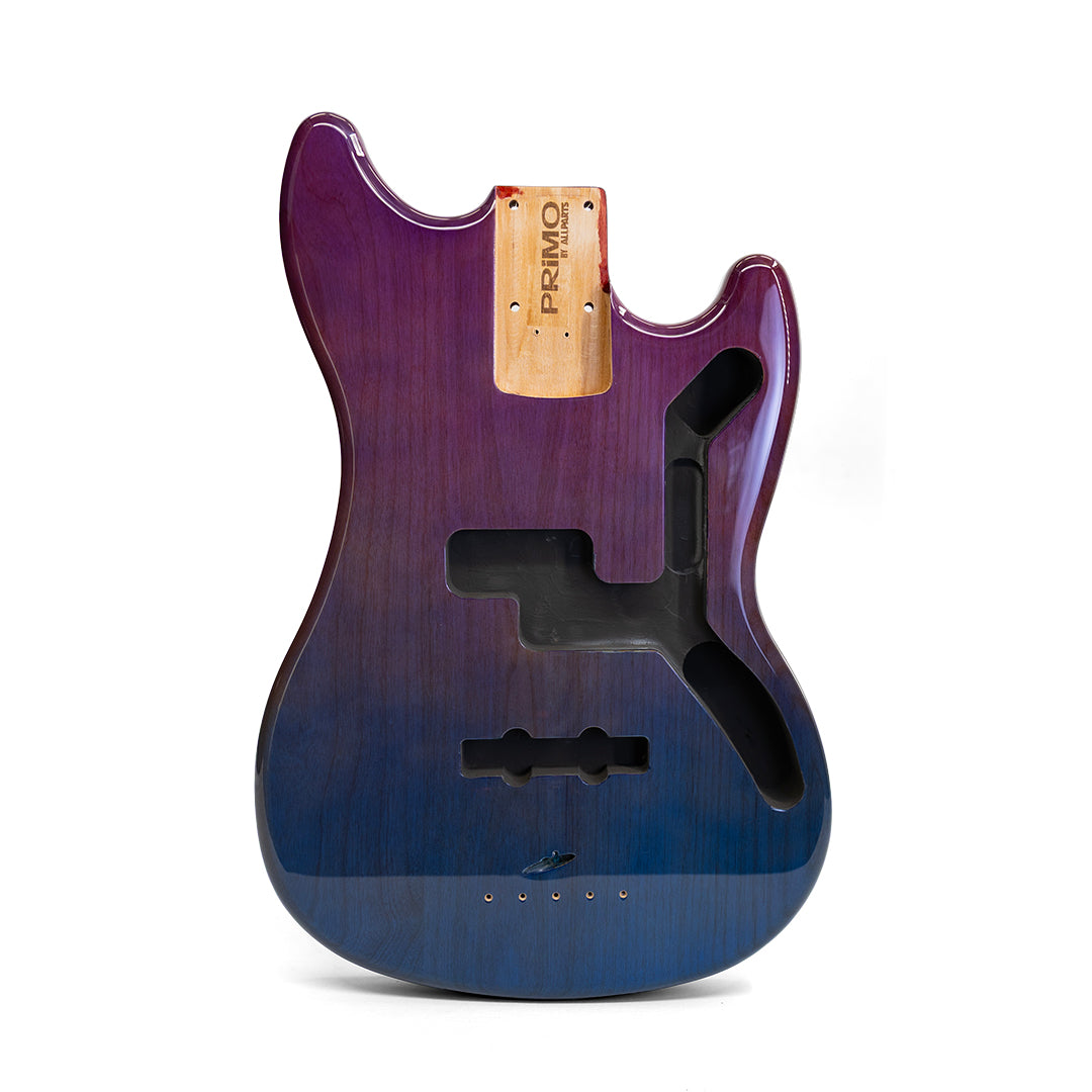 PRiMO Replacement Mustang Bass Body - Coastal Sunset - Front