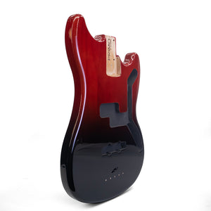 PRiMO Replacement Mustang Bass Body - Crimson Dusk - Right