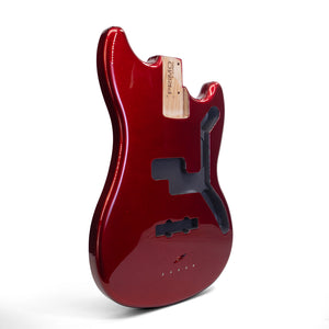 PRiMO Replacement Mustang Bass Body - Red Sparkle - Right 