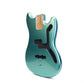 PRiMO Replacement Mustang Bass Body - Mystic Teal - Left