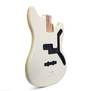 PRiMO Replacement Mustang Bass Body - Vintage White - Left