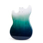 PRiMO Replacement Mustang Bass Body - Glacial Waters - Back