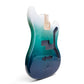 PRiMO Replacement Mustang Bass Body - Glacial Waters - Right