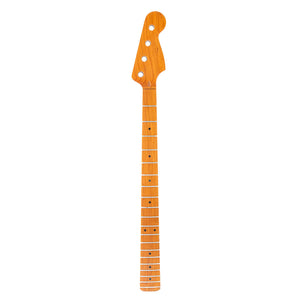 ap select precision bass replacement neck front view